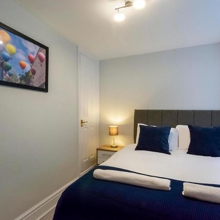 Free Parking! Very Large 2 Bedroom Clifton Flat Bristol Exterior foto