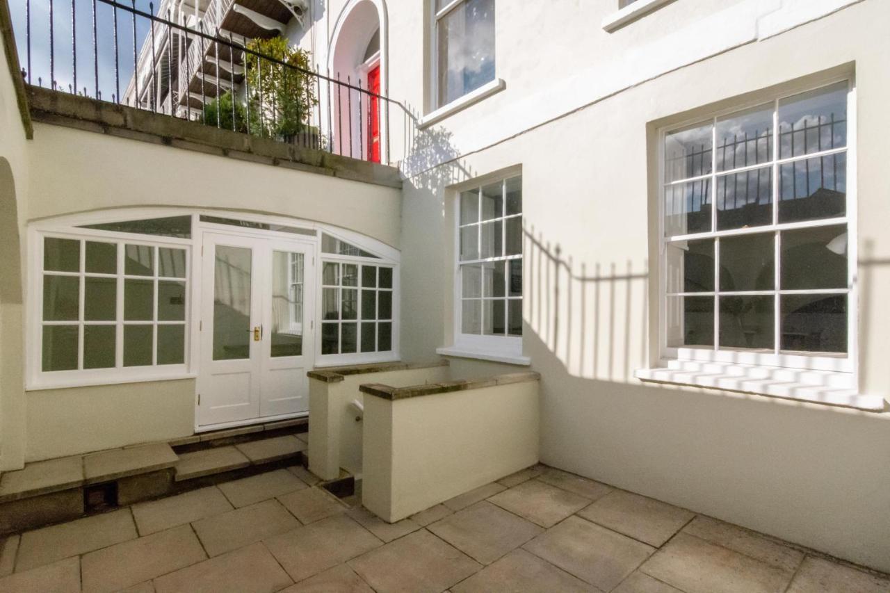 Free Parking! Very Large 2 Bedroom Clifton Flat Bristol Exterior foto