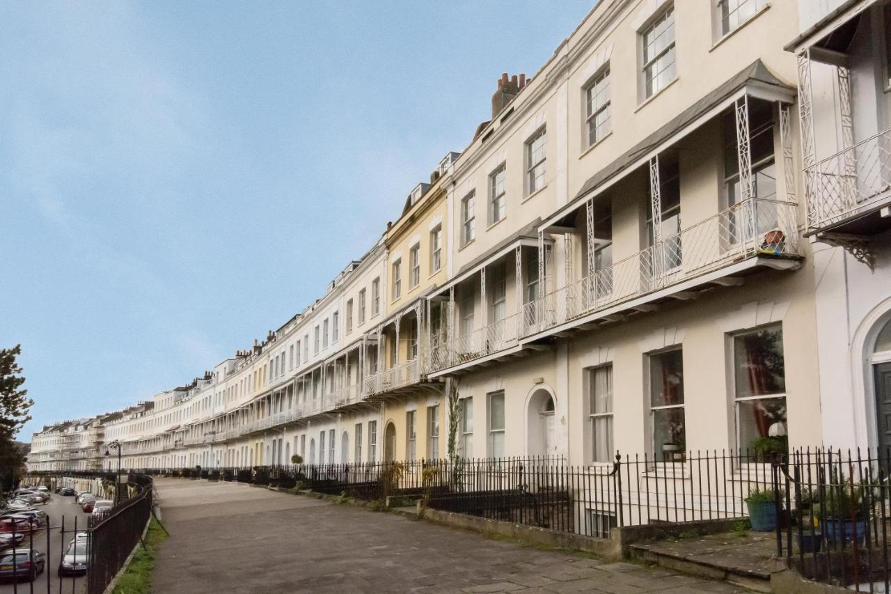 Free Parking! Very Large 2 Bedroom Clifton Flat Bristol Exterior foto